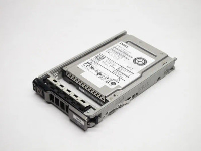 Dell 1.92TB SAS 12Gb/s SSD for G14 PowerEdge Server, Read Intensive, 2.5 Size