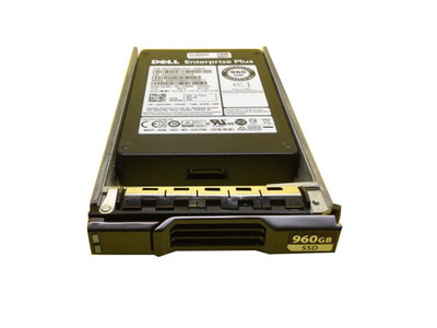 8JJN7 - Dell 960GB SAS 12Gb/s 2.5" SSD