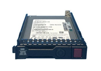VK0480GFKH - HP 480GB SATA 6Gb/s Hot Swap 2.5" SSD