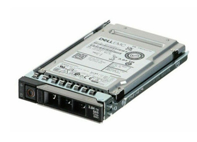 H9TT5 - Dell 3.84TB Triple-Level Cell SAS 12Gb/s Read Intensive 2.5-Inch Solid State Drive