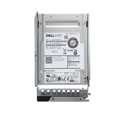 H9TT5 - Dell 3.84TB SAS 12Gb/s 2.5" Read Intensive SSD