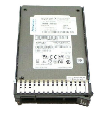 01GR732 - Lenovo 480GB SATA 6Gb/s 2.5" SSD