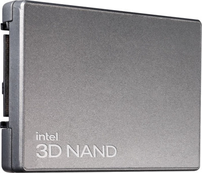 SSDPF2KX076TZ01 - Intel 7.68TB NVMe PCIe 4.0 U.2 SSD
