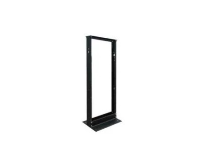 SR2POST25 - TRIPP LITE 25U Freestanding Black Rack Cabinet