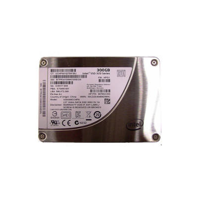 VO0300ECHPN - HP 300GB SATA 3Gb/s 2.5" Hot-Plug SSD