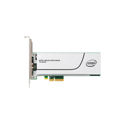 Intel 750 400GB PCIe NVMe SSD Add in Card for ProLiant DL360p Gen8 Servers