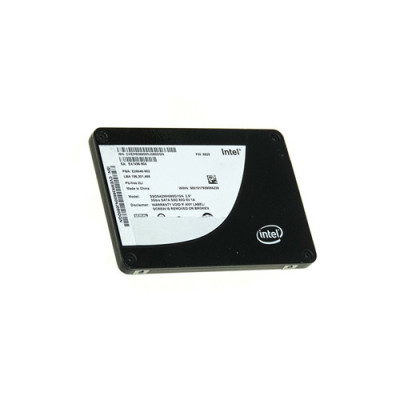 SSDSA2MH080G1GN - Intel 80GB SATA 3Gb/s 2.5" SSD