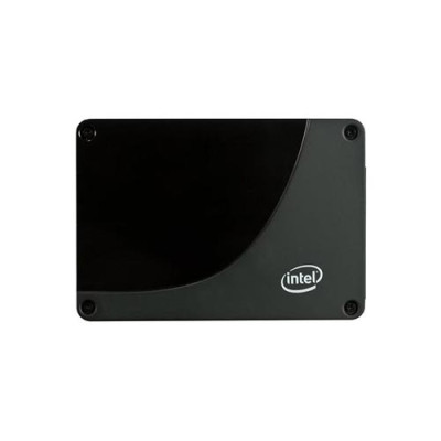 SSDA2MH160G1GC - Intel 160GB SATA 3Gb/s 2.5" SSD