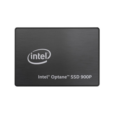 Intel Optane 900P 280GB SSD U.2 Solid State Drive for PCI Express 3.0 x4 NVMe, compatible with servers