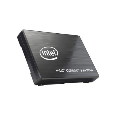 Intel Optane 905P 480GB NVMe SSD for PCI Express 2.5-Inch 3D Xpoint - SSDPE21D480GAX1 - Compatible with servers