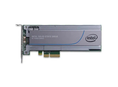 Intel DC P3600 400GB NVMe SSD Add in Card for Servers HHHL PCIe 3.0 x4 - SSDPEDME400G4U1