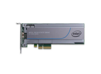 Intel DC P3600 800GB PCIe NVMe SSD Add in Card for HHHL Slot - Compatible with Servers