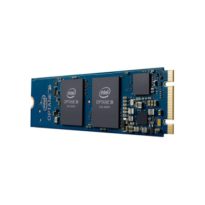 SSDPEK1W120GA01 - Intel 118GB NVMe PCIe 3.0 M.2 2280 SSD