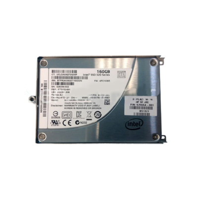 SSDSA2BW1203H - Intel 120GB SATA 3Gb/s 2.5" SSD