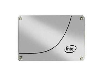 Intel DC S3610 100GB MLC SATA 6Gb/s SSD for 1.8-Inch Drive Bay - Compatible with Servers