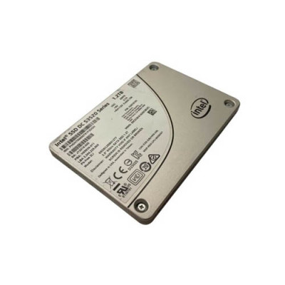 Intel S3520 1.2TB SATA 6Gb/s SSD for ProLiant DL360p Gen8 servers