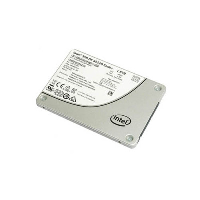 Intel S3520 1.6TB SATA SSD for ProLiant DL360p Gen8 Servers - 2.5 Solid State Drive