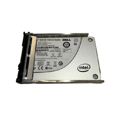Intel SSDSC2BB120G6R DC S3510 120GB SATA 6Gb/s 2.5-Inch SSD