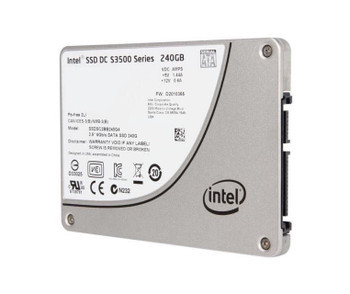 SSDSC2BB240G4P-HP - HP 240GB SATA 6Gb/s 2.5" SSD