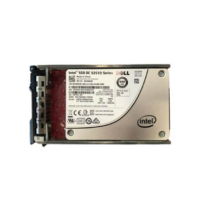 Intel DC S3510 800GB SATA SSD for ProLiant DL360p Gen8 servers - 2.5-Inch Multi-Level Cell Solid State Drive