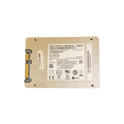 SSDSC2BF180A4L - Intel 180GB SATA 6Gb/s 2.5" SSD