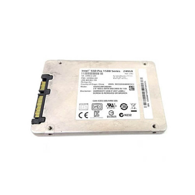SSDSC2BF240A4H - Intel 240GB SATA 6Gb/s 2.5" SSD