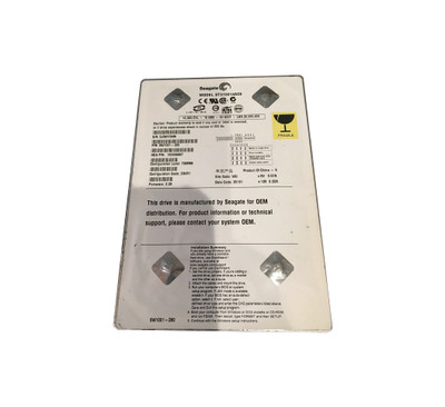 ST310014ACE - Seagate 10.2GB 5400RPM IDE Hard Drive