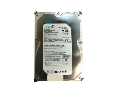 Seagate BarraCuda 360GB 7200RPM SATA 3Gb/s 8MB Cache Hard Drive for 3.5-inch Servers