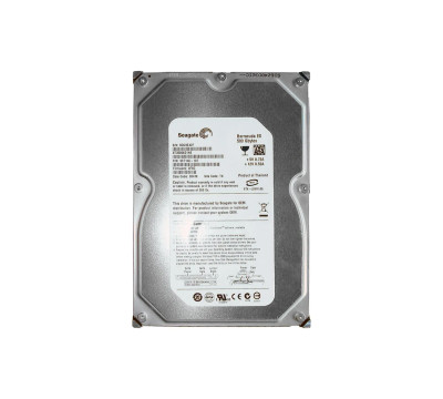Seagate BarraCuda ES 500GB 7200RPM SATA 3.5 HDD - ST3500631NS - Server Storage Drive