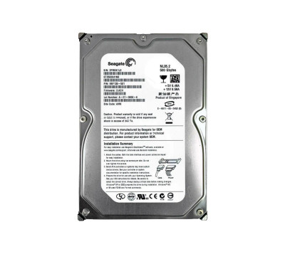 ST3500841NS - Seagate 500GB 7200RPM SATA 3Gb/s 3.5" HDD