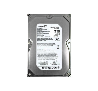 ST3750840AS - Seagate 750GB 7200RPM SATA 3.5" 8MB HDD