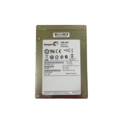 Seagate 1200 Series 400GB MLC SAS 12Gb/s 2.5-Inch SSD - Compatible with Servers