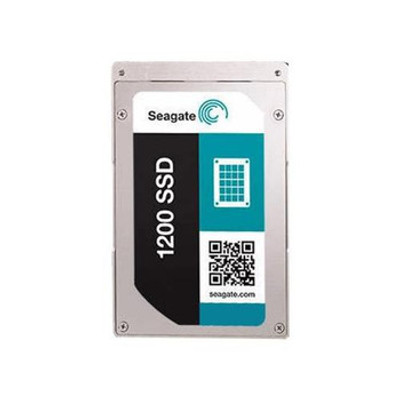 Seagate 1200.2 Series 400GB MLC SAS 12Gb/s SSD for 2.5-Inch Servers