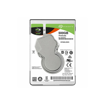 ST500LX025 - Seagate 500GB 5400RPM SATA 2.5" SSD