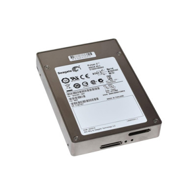 Seagate Pulsar.2 800GB MLC SAS 6Gb/s SSD for Servers