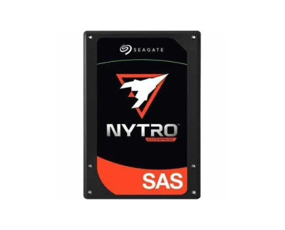Seagate 800GB SAS 12Gb/s SSD for Enterprise Servers - ST800FM0153 - 2.5-Inch