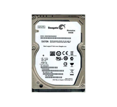 ST9640423AS - Seagate 640GB 5400RPM SATA 2.5" 16MB HDD