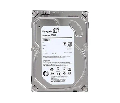 STCL4000400 - Seagate 4TB SATA 6Gb/s 3.5" 5900RPM Hybrid Drive