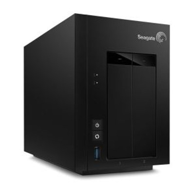 STDD100 - Seagate System NAS Pro 2-Bay Network Storage