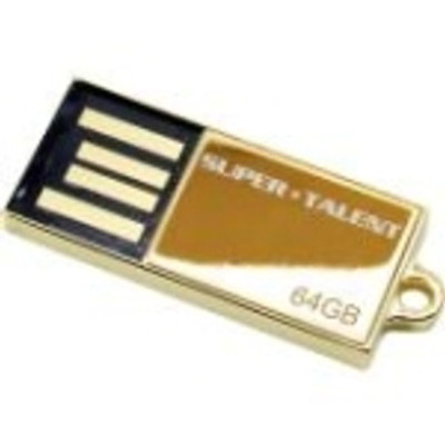 STU64GPCN - Super Talent Pico-C 64GB USB 2.0 Flash Drive