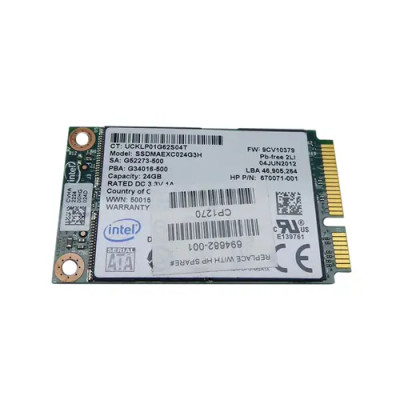 694682-001 - HP 24GB Flash Cache Memory Module