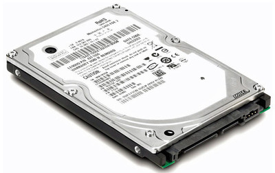 0A65632 - Lenovo 500GB 7200RPM SATA 16MB 2.5" HDD