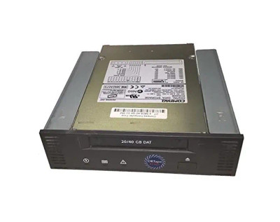 HP 20/40GB DDS-4 4mm DAT Internal Tape Drive - Compatible with ProLiant DL360p Gen8 servers