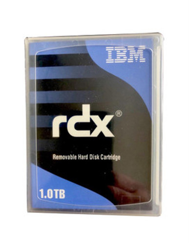 4XB0F28660 - Lenovo RDX 1TB SATA 3Gb/s Tape Cartridge for ThinkServer