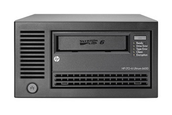 AQ278A - HP LTO-6 Ultrium 2.5TB 8Gb Fibre Channel Tape Drive