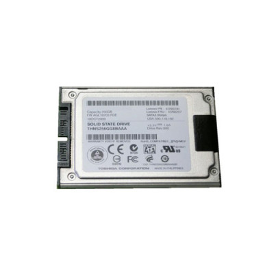 THNS256GG8BAAA - TOSHIBA 256GB SATA 3Gb/s 1.8" SSD