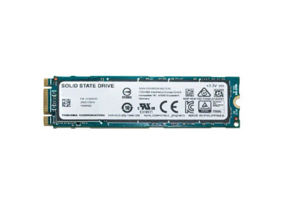 THNSFJ256G8NU - TOSHIBA 256GB SATA 6Gb/s M.2 2280 SSD
