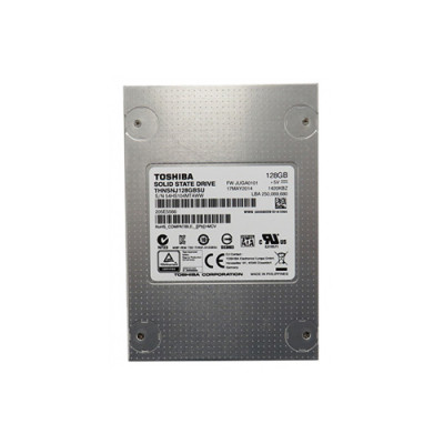 THNSNJ128GBSU - TOSHIBA 128GB SATA 6Gb/s 2.5" SSD