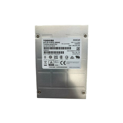 THNSNJ800PCSZ - TOSHIBA 800GB SATA 6Gb/s 2.5" SSD