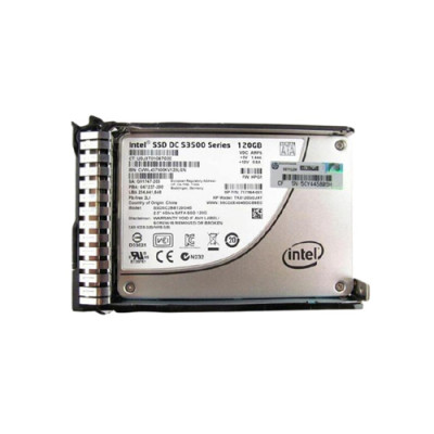 TK0120GDJXT - HP 120GB SATA 6Gb/s 2.5" MLC SSD